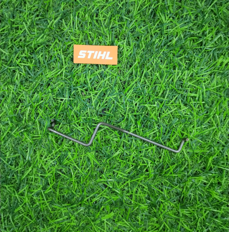 Тяга дроссельной заслонки на бензопилу STIHL MS 180